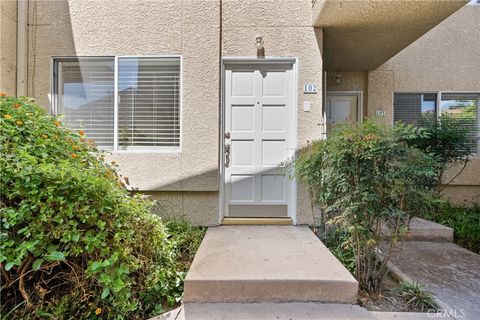 A home in Sherman Oaks