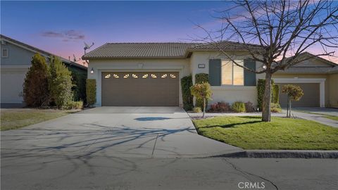 A home in Hemet