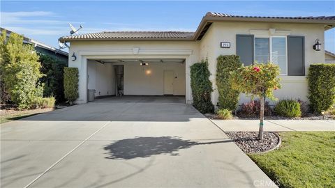 A home in Hemet