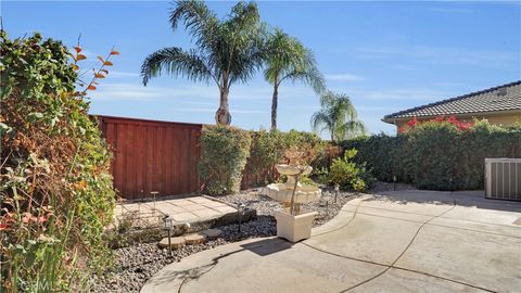 A home in Hemet