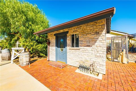 A home in Murrieta