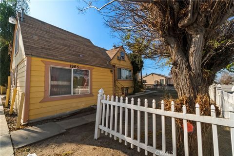 1965 E San Bernardino Avenue San Bernardino CA 92408