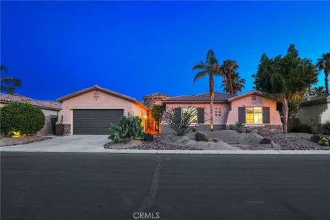 A home in Cathedral City