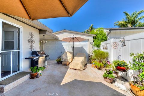 A home in Costa Mesa