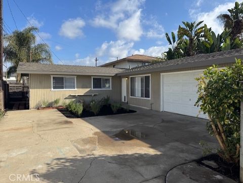 A home in Costa Mesa