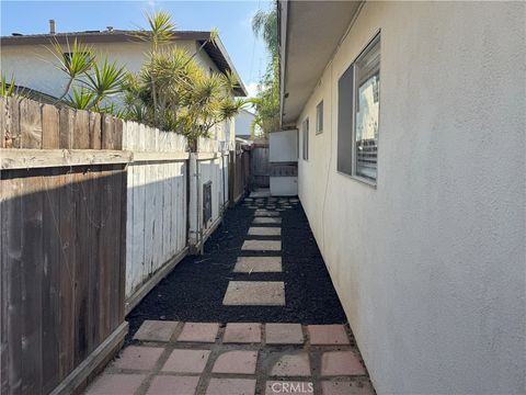 A home in Costa Mesa