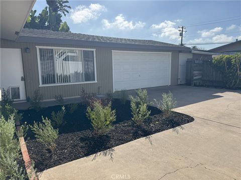 A home in Costa Mesa