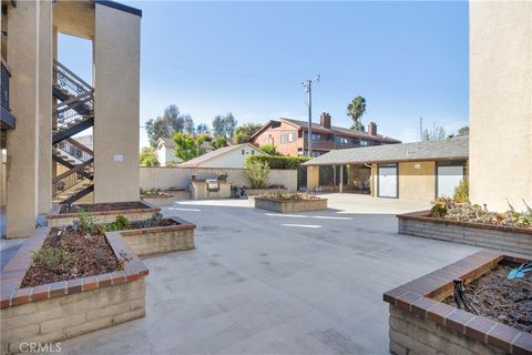 A home in Signal Hill