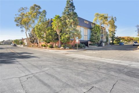 A home in Signal Hill