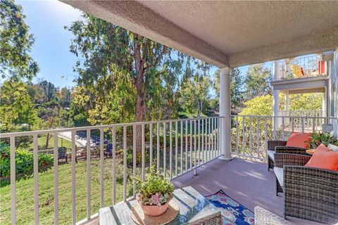 A home in Laguna Woods