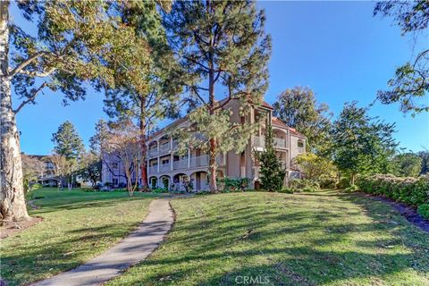 A home in Laguna Woods