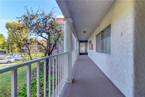 A home in Laguna Woods