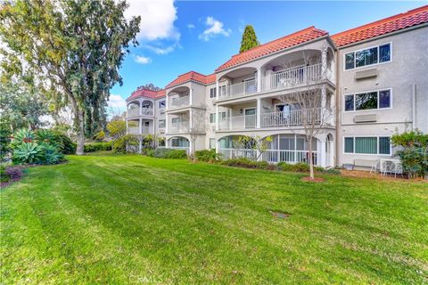 A home in Laguna Woods