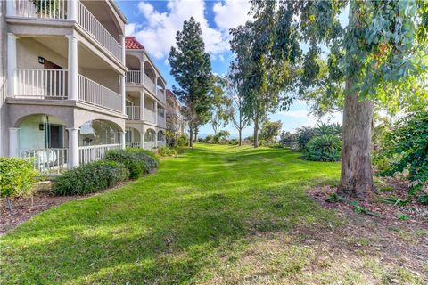 A home in Laguna Woods