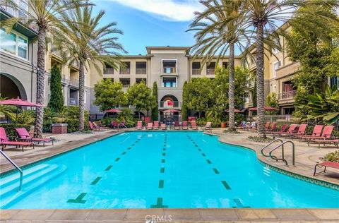 A home in Anaheim