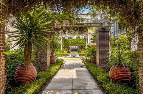 A home in Anaheim