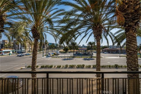 A home in Anaheim