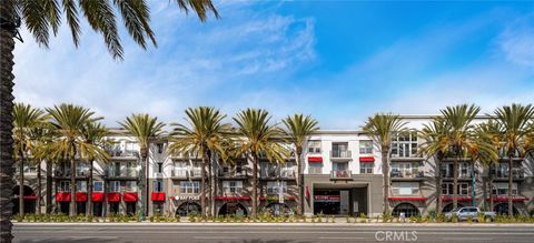 A home in Anaheim