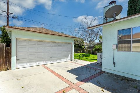 A home in Long Beach