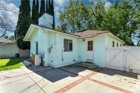 A home in Long Beach