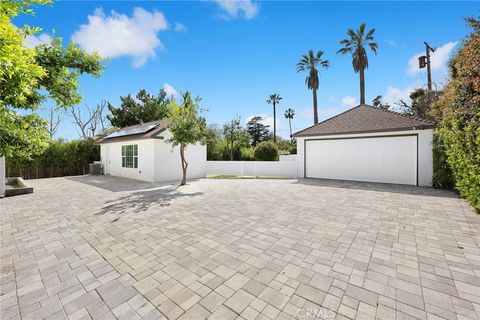 A home in Pasadena