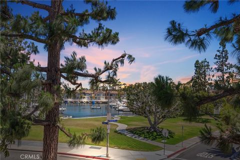 A home in Long Beach