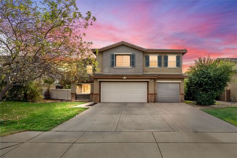 A home in Perris