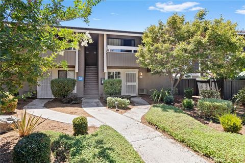 A home in Irvine