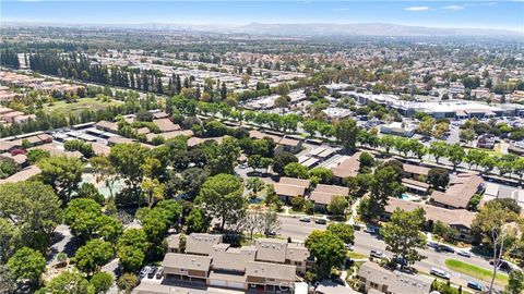 A home in Irvine