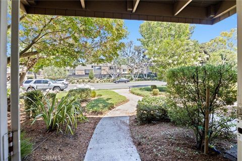 A home in Irvine