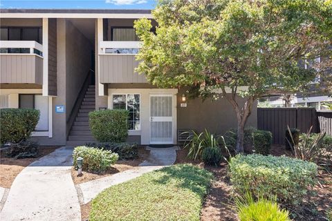 A home in Irvine