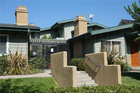 A home in Pasadena