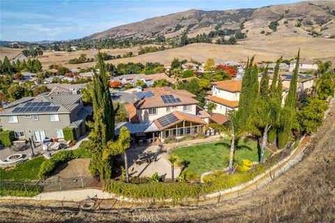 A home in San Luis Obispo