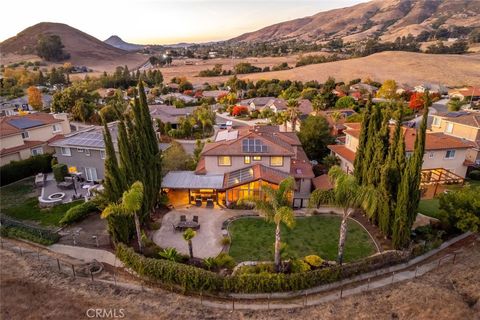 A home in San Luis Obispo