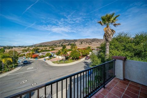 A home in San Luis Obispo