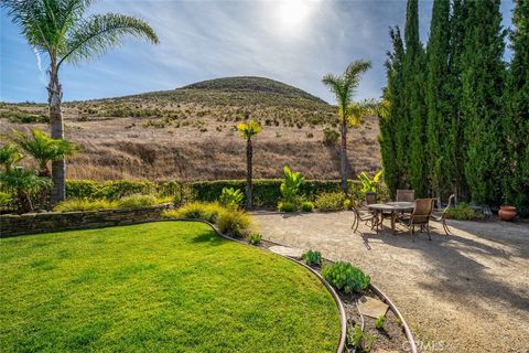 A home in San Luis Obispo