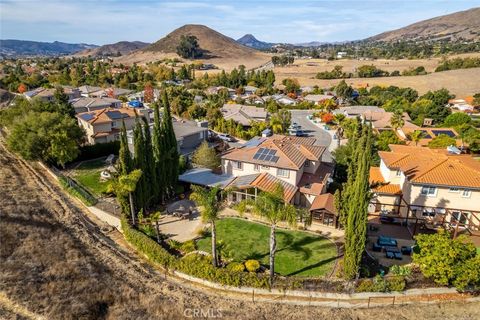 A home in San Luis Obispo