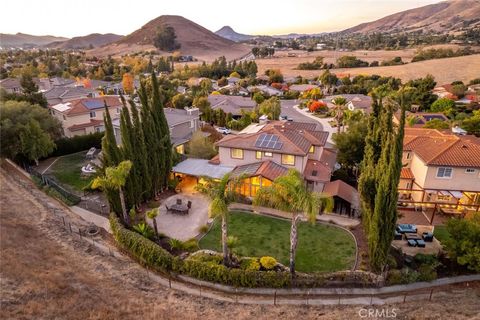 A home in San Luis Obispo