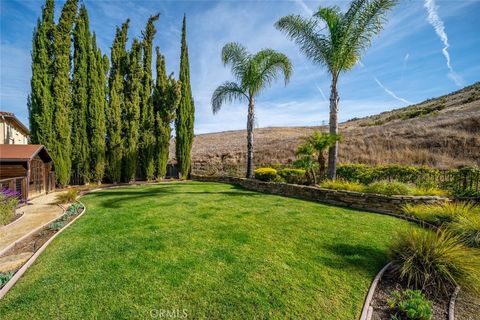 A home in San Luis Obispo