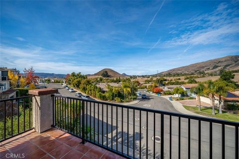 A home in San Luis Obispo