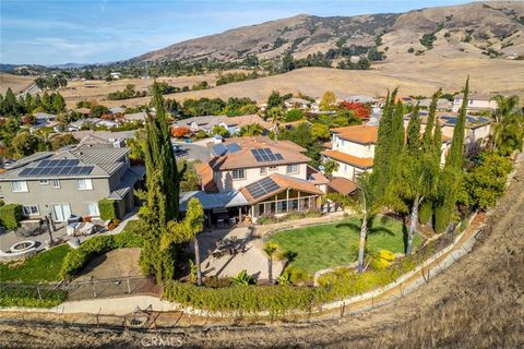 A home in San Luis Obispo