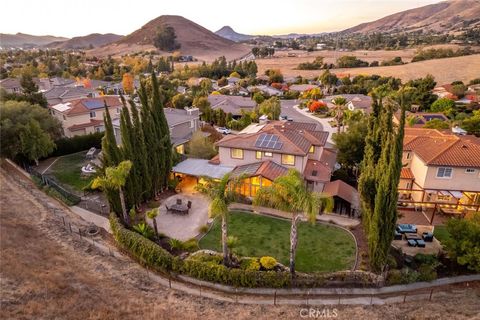 A home in San Luis Obispo