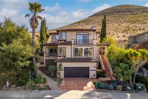 A home in San Luis Obispo