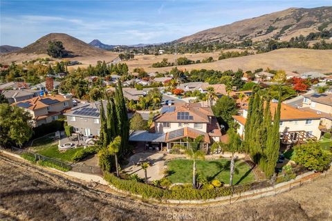 A home in San Luis Obispo