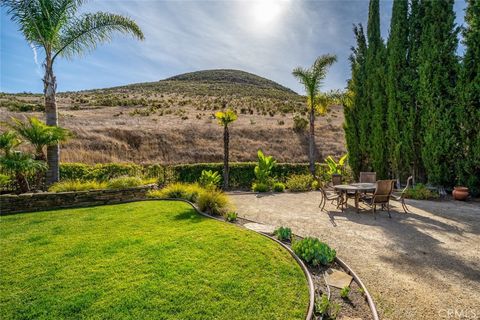 A home in San Luis Obispo