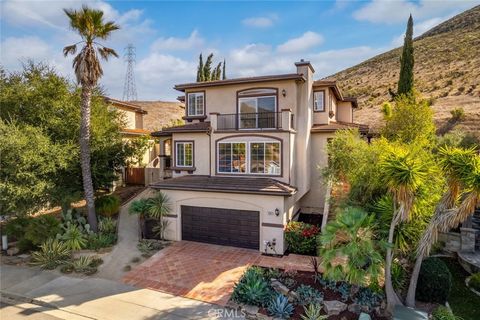 A home in San Luis Obispo