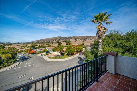 A home in San Luis Obispo