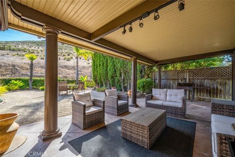 A home in San Luis Obispo