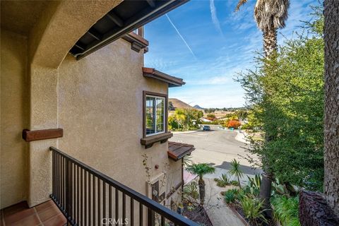 A home in San Luis Obispo