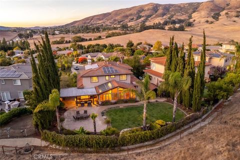 A home in San Luis Obispo